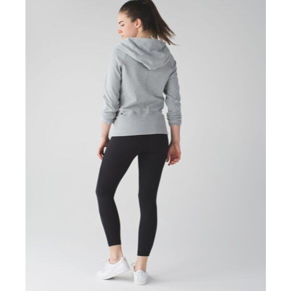 Lululemon High Times Legging Metta Full-On Luxtreme in Black size 8 - Picture 4 of 5